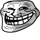 Trollface Meme Animated hand cursor