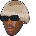 Tyler, the Creator & IGOR hand cursor