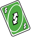 UNO Logo & Reverse Card Animated arrow cursor