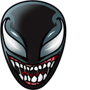 Venom hand cursor