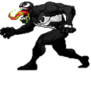 Venom Pixel Animated arrow cursor