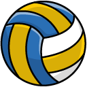 Volleyball hand cursor