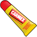 VSCO Girl Carmex & Kiss Lips arrow cursor