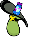 Wander Over Yonder & Orbble Juice Animated arrow cursor