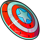 What If…? Captain America Zombie & Shield arrow cursor