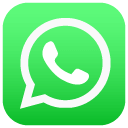 WhatsApp Animated hand cursor