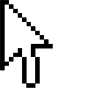 Windows 95/98 Wag Tail Animated arrow cursor