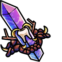 Witch Amulet arrow cursor