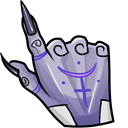 Witchcraft hand cursor