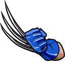 Wolverine arrow cursor