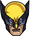 Wolverine hand cursor