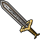 Wonder Woman & God Killer Sword arrow cursor