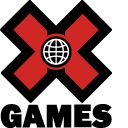 X Games Logo hand cursor