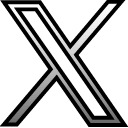 X Logo Animated arrow cursor