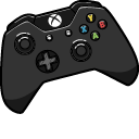 Xbox Series X & Controller arrow cursor