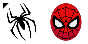 Spider-Man Cursor Pack