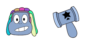 Bismuth-Cursor-Paket