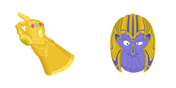 Thanos Cursor Pack