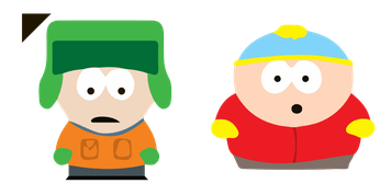 South Park курсор пак