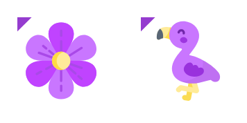 Flower Cursor Pack