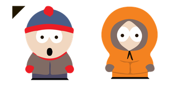 South Park курсор пак