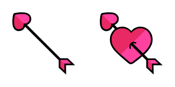 Heart Cursor Pack