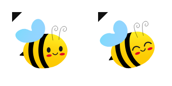 Bee Cursor Pack