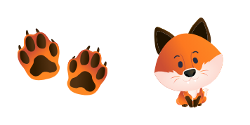 Fox Cursor Pack