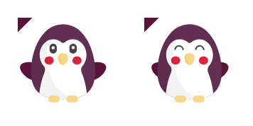 Penguin Cursor Pack