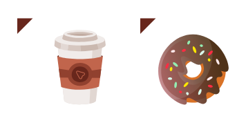 Coffee Cursor Pack