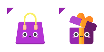 Bag Cursor Pack