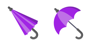 Umbrella Cursor Pack