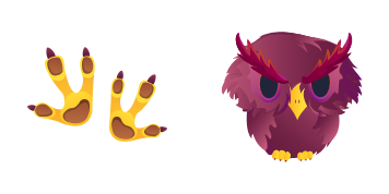 Owl Cursor Pack