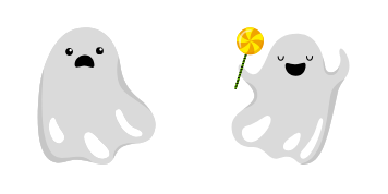 Ghost Cursor Pack