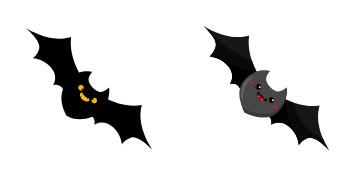 Bat Cursor Pack