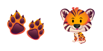 Tiger Cursor Pack