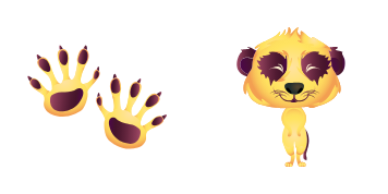 Meerkat Cursor Pack