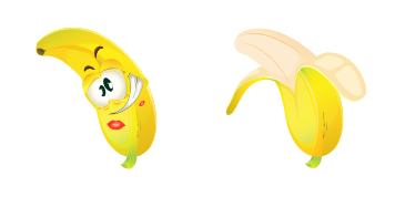 Banana Cursor Pack