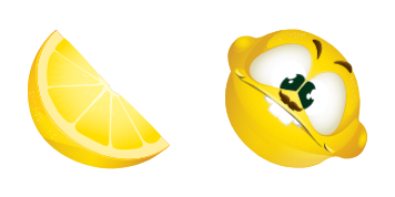 Lemon Pakiet kursorów