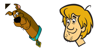 Scooby Doo Cursor Pack