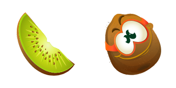 Kiwi Cursor Pack