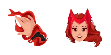 Wanda Cursor Pack