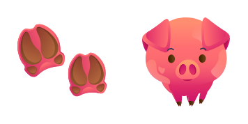 Pig Cursor Pack