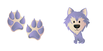 Wolf Cursor Pack