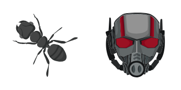 Ant-Man Cursor Pack