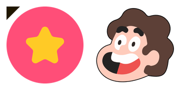 Pack de curseurs Steven Universe