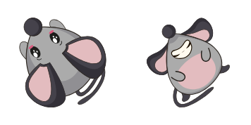 Pack de curseurs Kawaii: Mouse