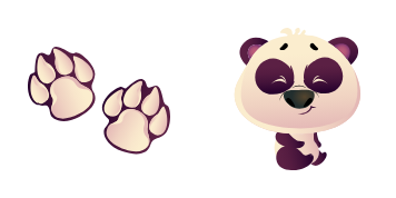 Happy Panda Cursor Pack