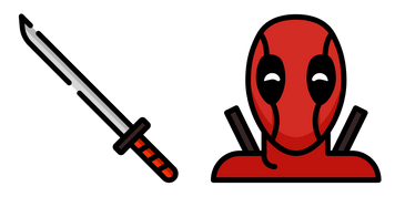 Deadpool Cursor Pack