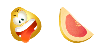 Grapefruit Cursor Pack